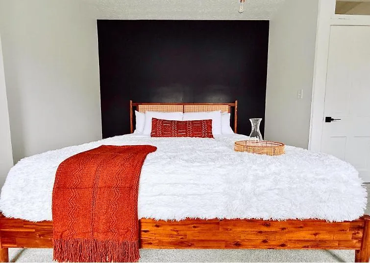 Short North Convention King Bed Free Parking Vila Columbus 0*,