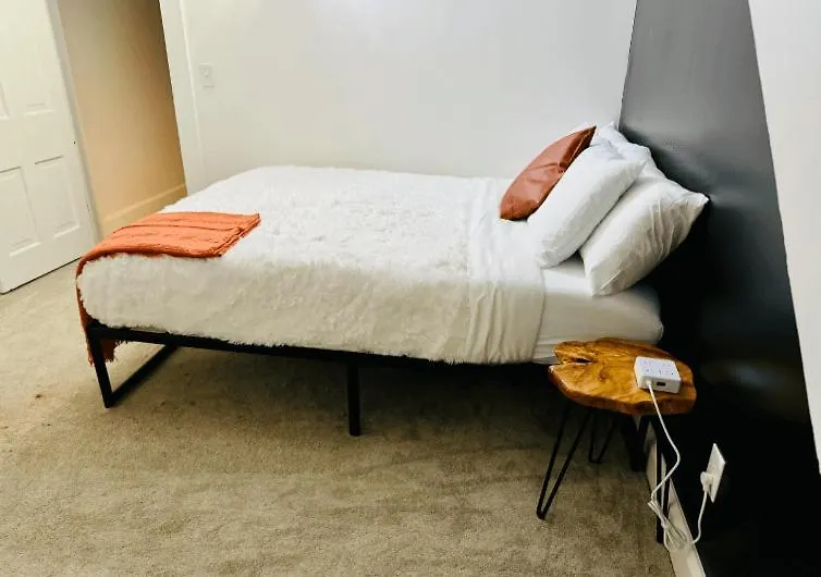 Short North Convention King Bed Free Parking Vila Columbus Casa de Férias