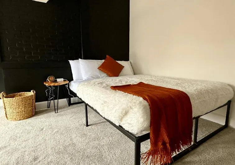 Short North Convention King Bed Free Parking Vila Columbus 0*,