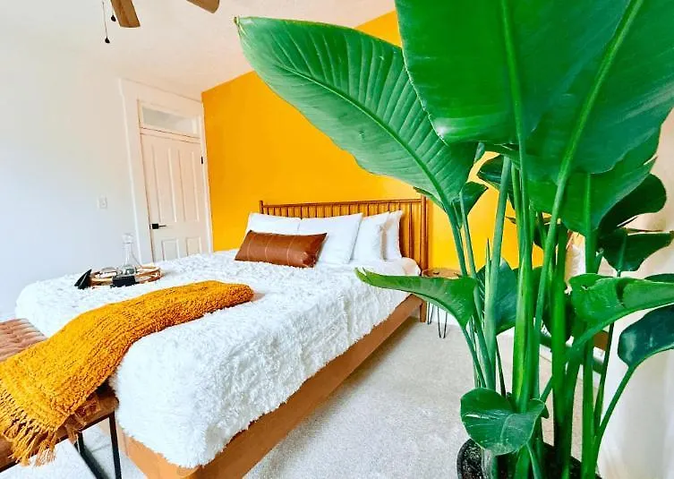 Short North Convention King Bed Free Parking Vila Columbus Casa de Férias