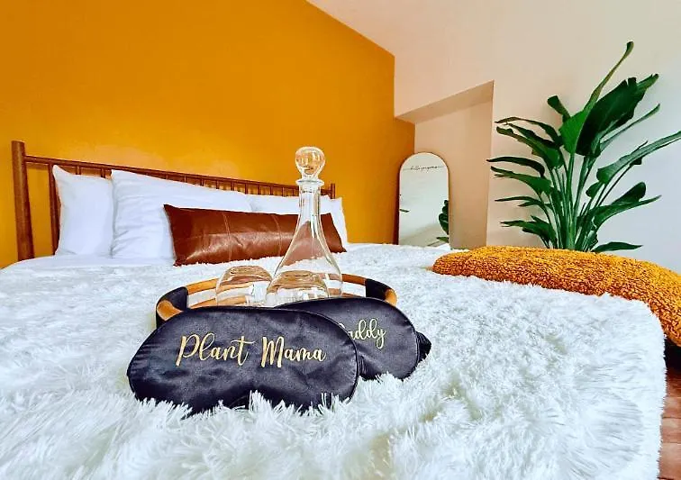 Short North Convention King Bed Free Parking Vila Columbus Casa de Férias