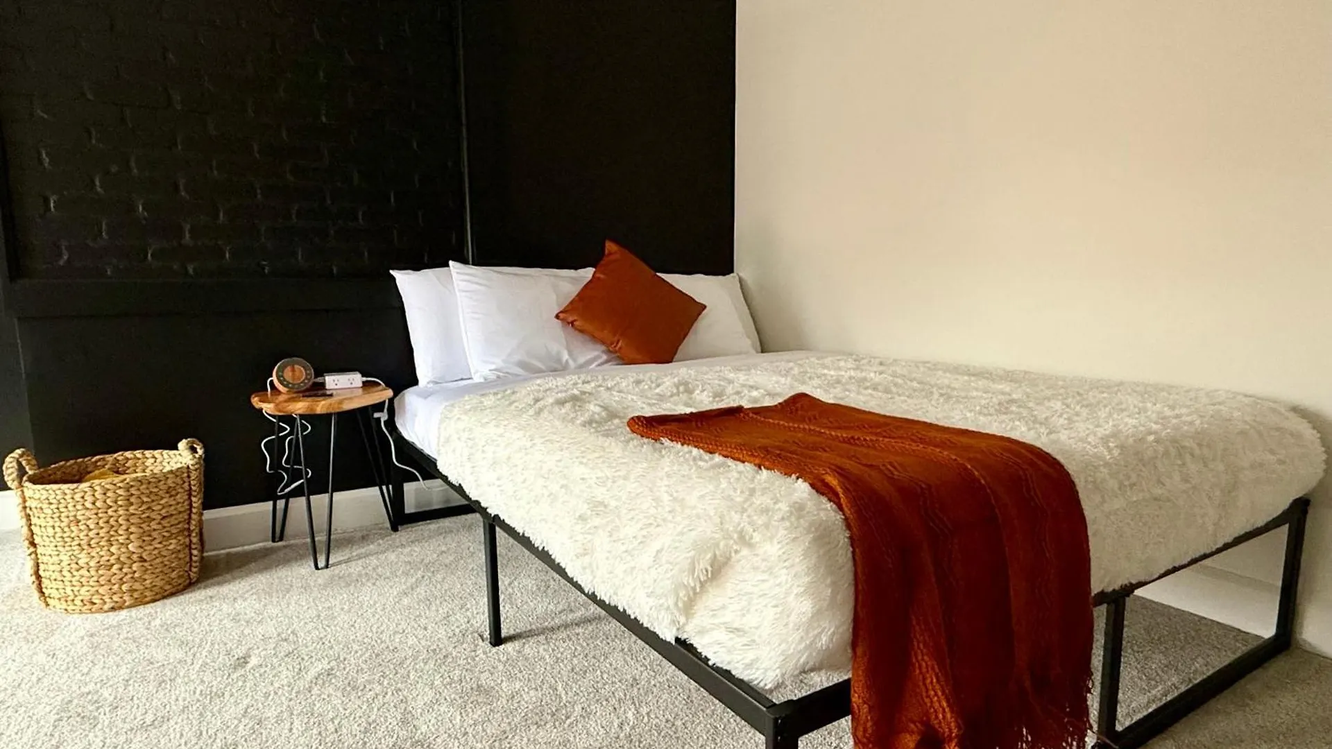 Casa de Férias Short North Convention King Bed Free Parking Vila Columbus Estados Unidos da América