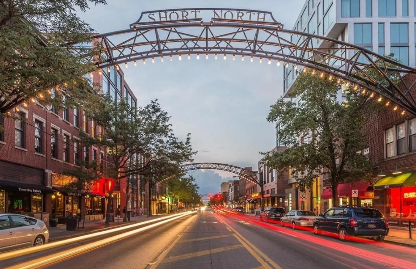 Short North Convention King Bed Free Parking Vila Columbus